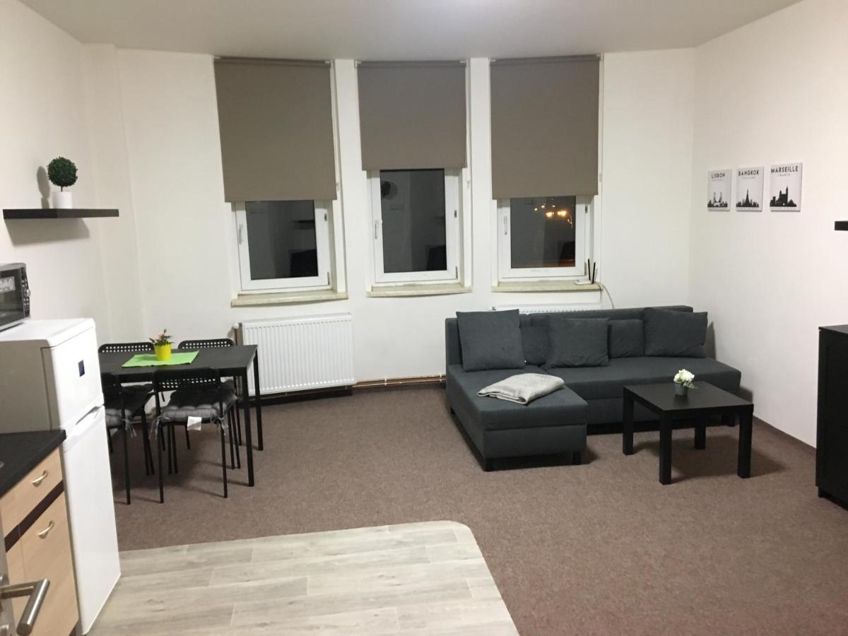 Apartmány U Muzea Decin Exteriér fotografie