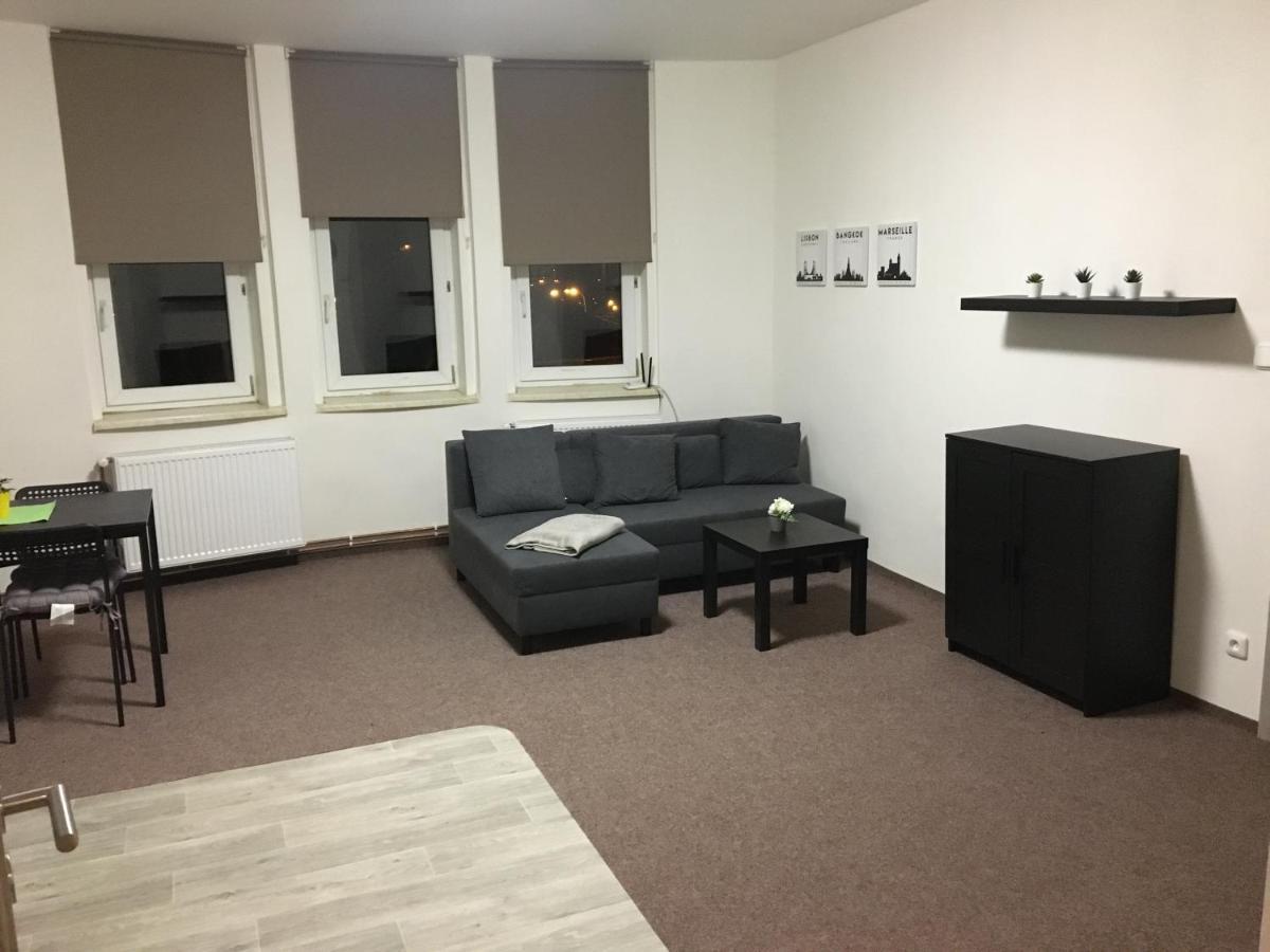 Apartmány U Muzea Decin Exteriér fotografie