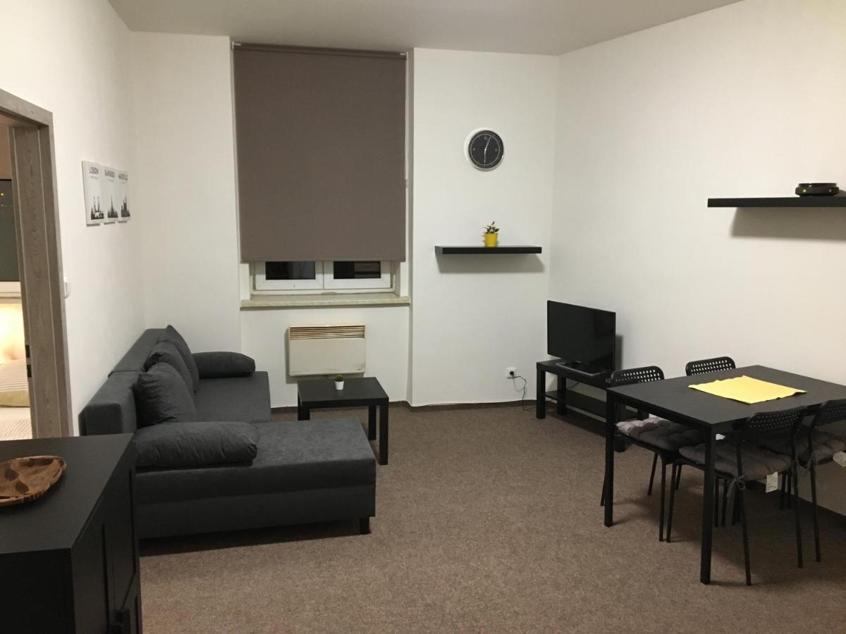 Apartmány U Muzea Decin Exteriér fotografie