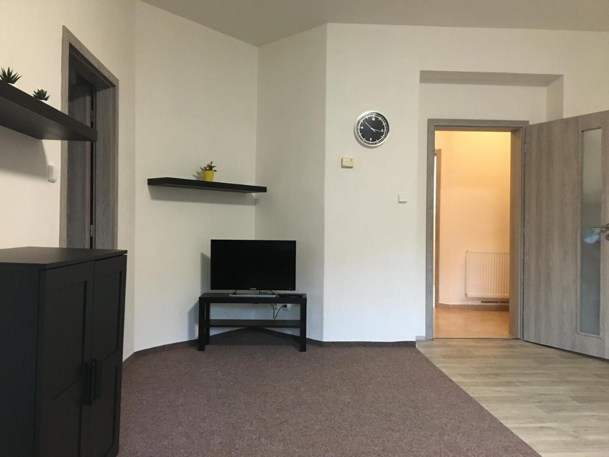 Apartmány U Muzea Decin Exteriér fotografie