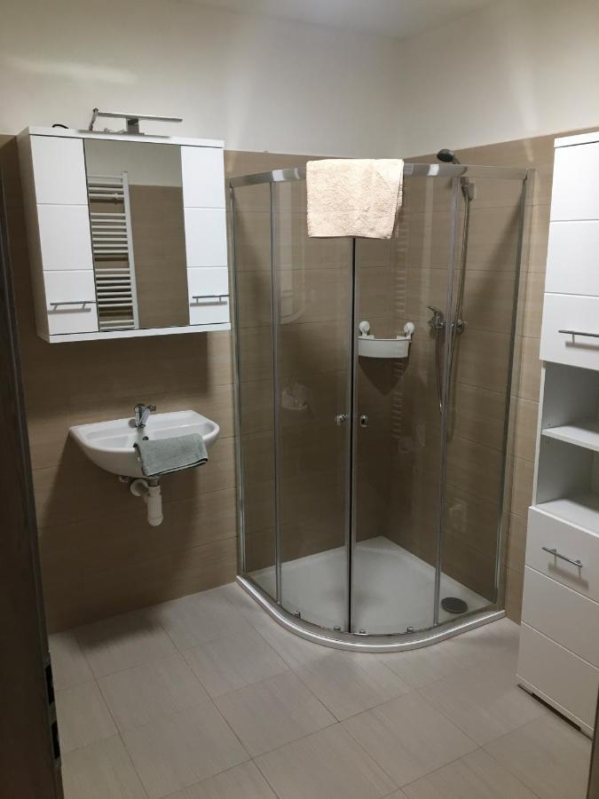 Apartmány U Muzea Decin Exteriér fotografie