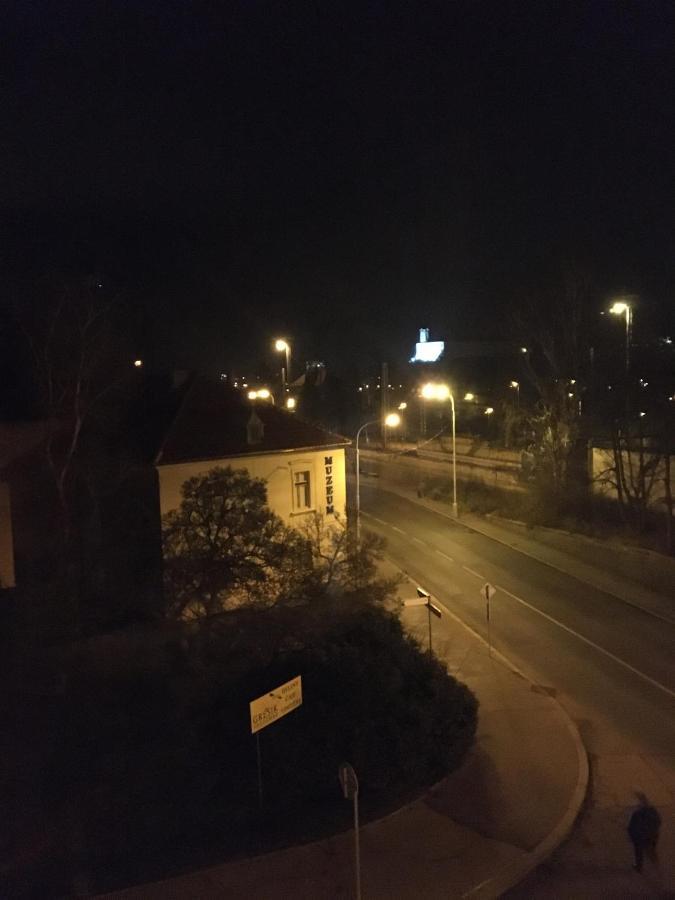 Apartmány U Muzea Decin Exteriér fotografie