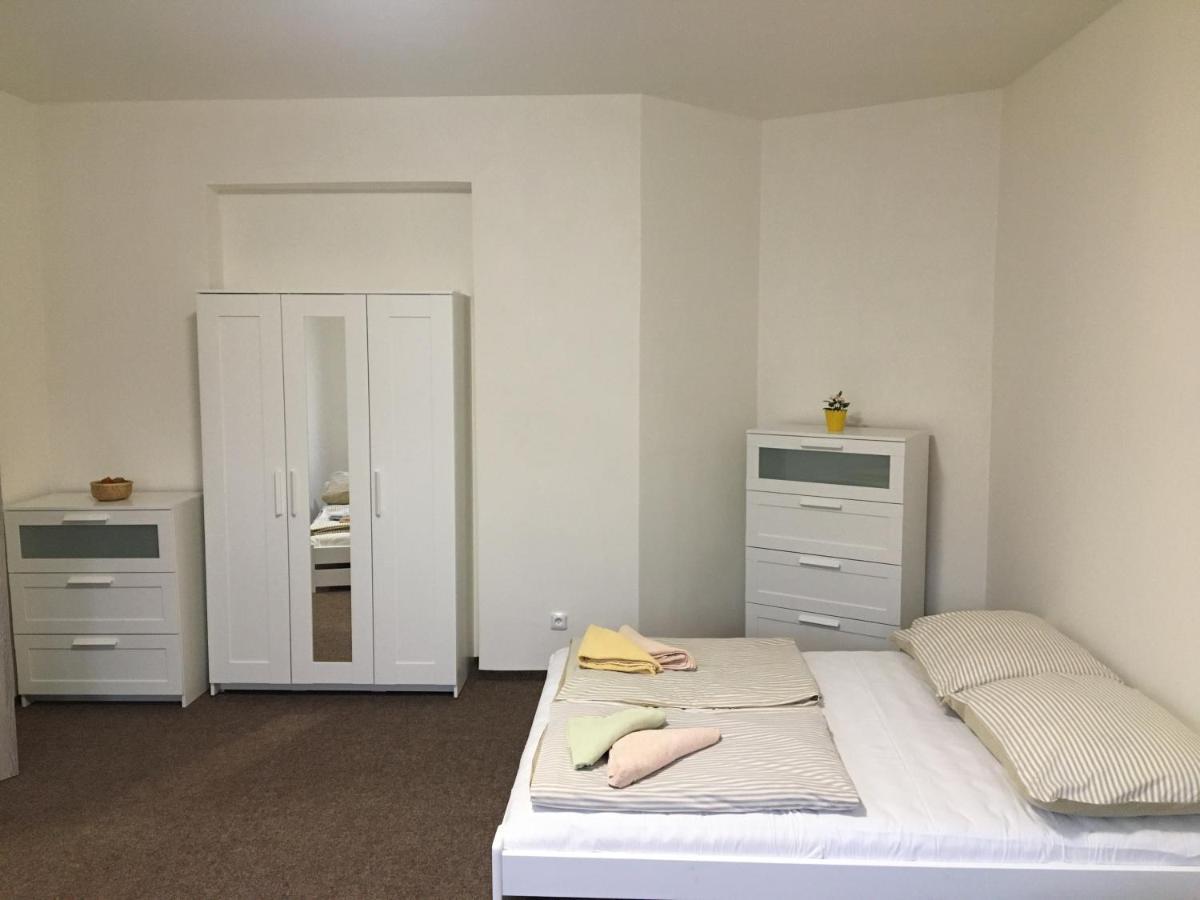 Apartmány U Muzea Decin Exteriér fotografie