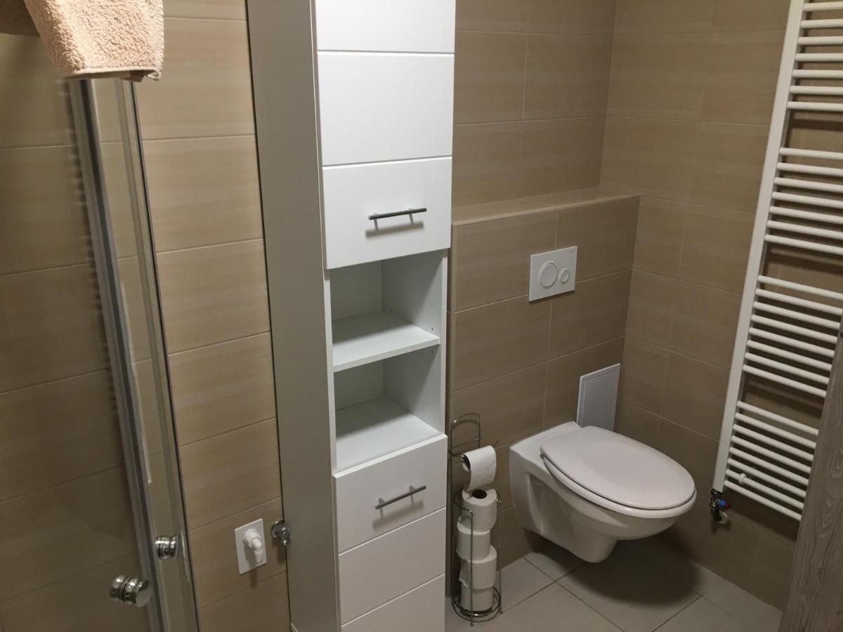 Apartmány U Muzea Decin Exteriér fotografie
