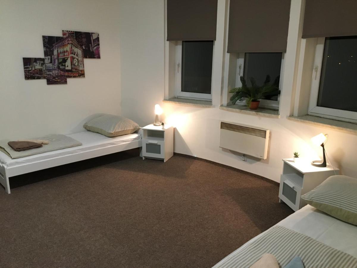 Apartmány U Muzea Decin Exteriér fotografie