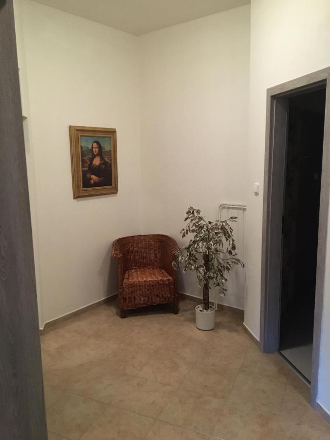 Apartmány U Muzea Decin Exteriér fotografie