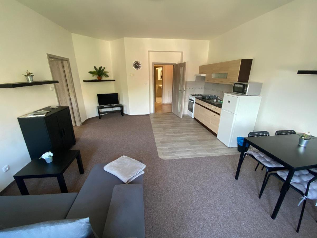 Apartmány U Muzea Decin Exteriér fotografie