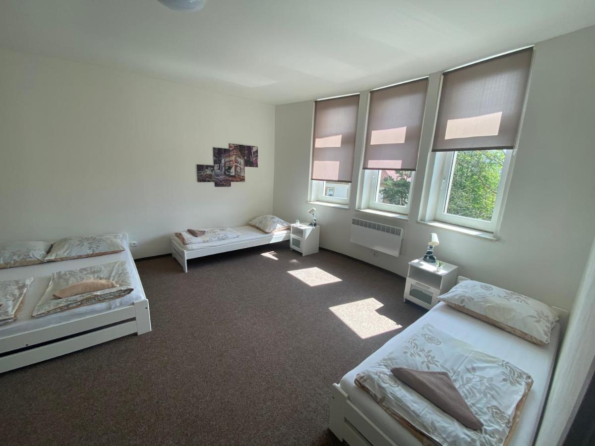 Apartmány U Muzea Decin Exteriér fotografie